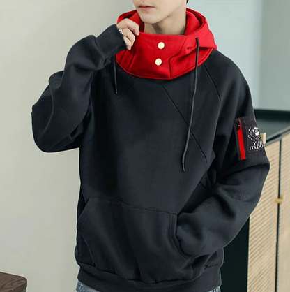 Itadori Yuji Cosplay Hoodie - Jujutsu Kaisen Anime Finds
