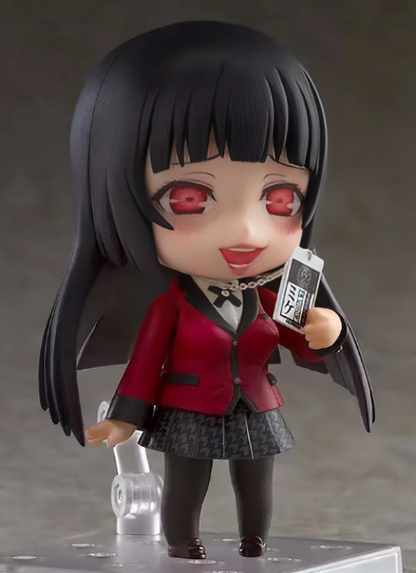 Jabami Yumeko Anime Mini Figure Nendoroid - Kakegurui Anime Finds