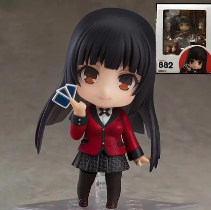Jabami Yumeko Anime Mini Figure Nendoroid - Kakegurui Anime Finds