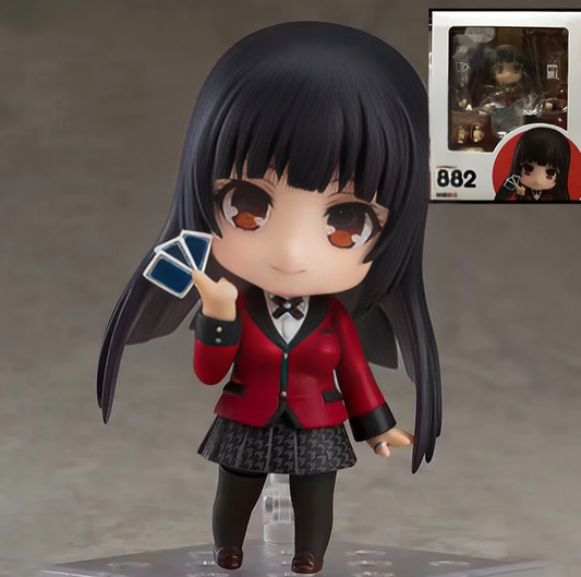 Jabami Yumeko Anime Mini Figure Nendoroid - Kakegurui Anime Finds