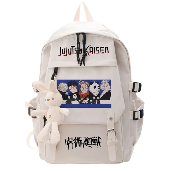 Jujutsu Kaisen Backpacks Anime Finds