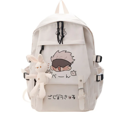Jujutsu Kaisen Backpacks Anime Finds