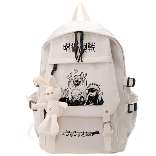 Jujutsu Kaisen Backpacks Anime Finds