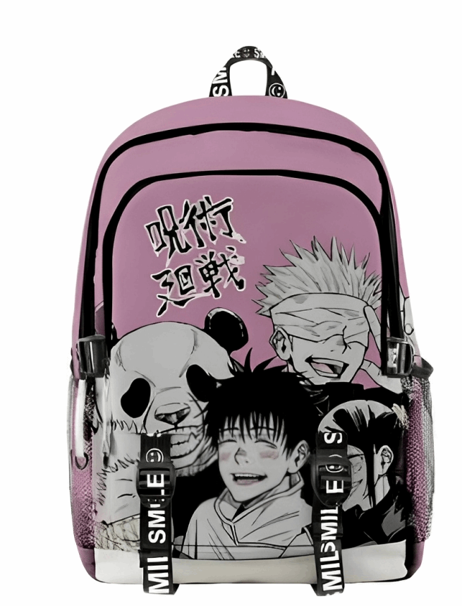 Jujutsu Kaisen Backpacks Anime Finds