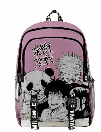 Jujutsu Kaisen Backpacks Anime Finds
