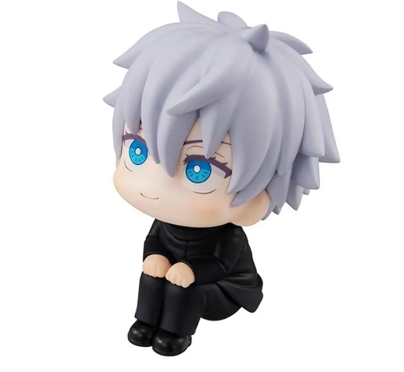 Jujutsu Kaisen Mini Figures Anime Finds