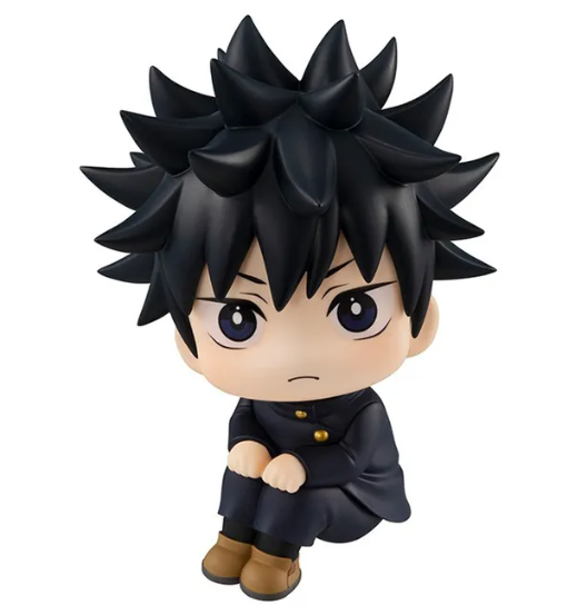 Jujutsu Kaisen Mini Figures Anime Finds