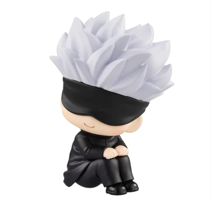 Jujutsu Kaisen Mini Figures Anime Finds