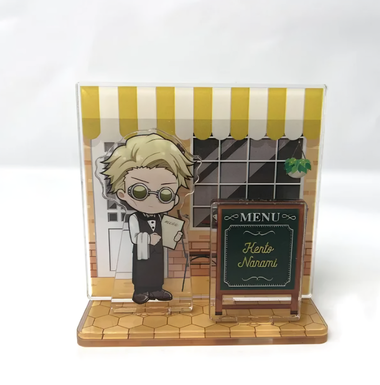 Jujutsu Kaisen Mini Figures - Restaurant Style Anime Finds