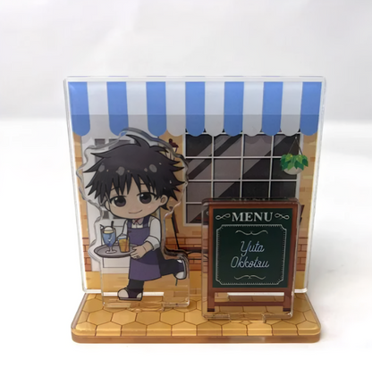Jujutsu Kaisen Mini Figures - Restaurant Style Anime Finds
