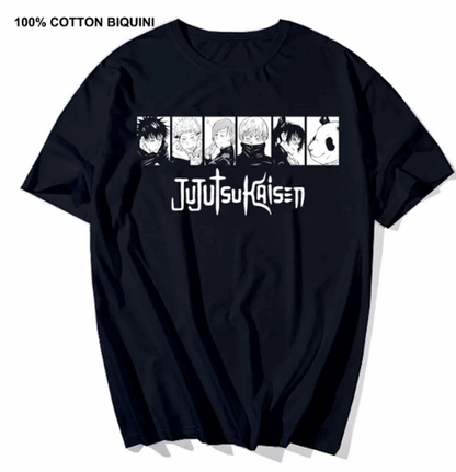 Jujutsu Kaisen T-Shirts Anime Finds