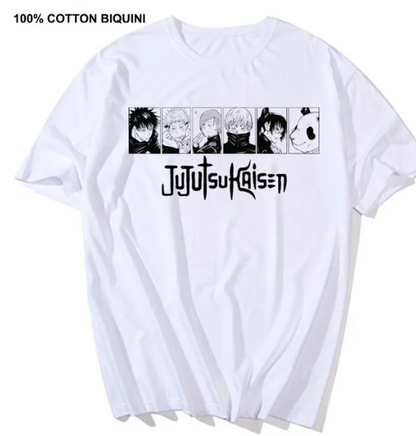 Jujutsu Kaisen T-Shirts Anime Finds