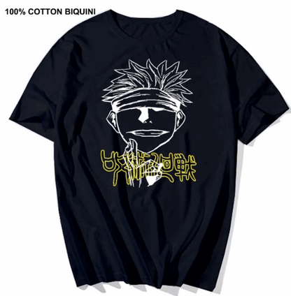 Jujutsu Kaisen T-Shirts Anime Finds