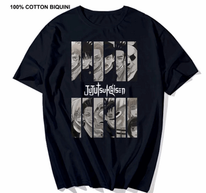 Jujutsu Kaisen T-Shirts Anime Finds