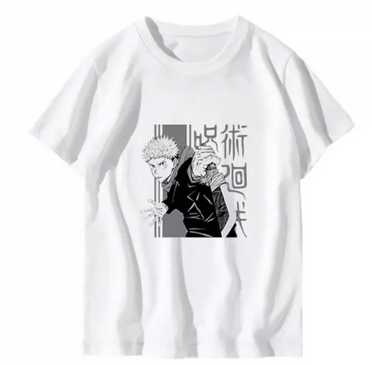 Jujutsu Kaisen T-Shirts Anime Finds