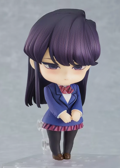 Komi Anime Mini Figure Nendoroid - Komi Can't Communicate Anime Finds