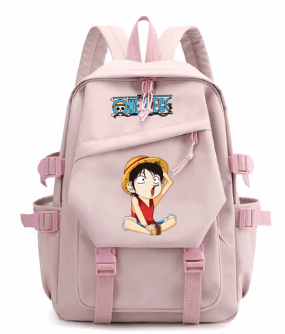 Luffy Backpacks Anime Finds