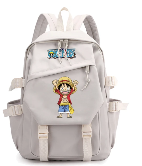 Luffy Backpacks Anime Finds