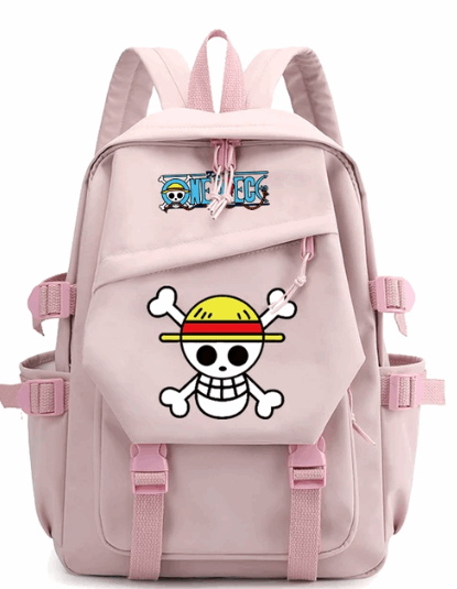 Luffy Backpacks Anime Finds