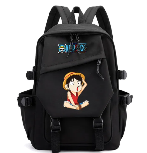 Luffy Backpacks Anime Finds