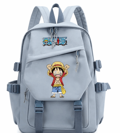 Luffy Backpacks Anime Finds