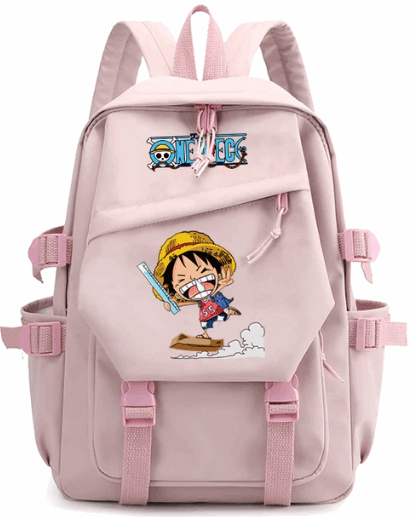 Luffy Backpacks Anime Finds