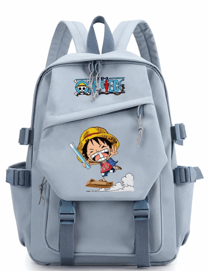 Luffy Backpacks Anime Finds