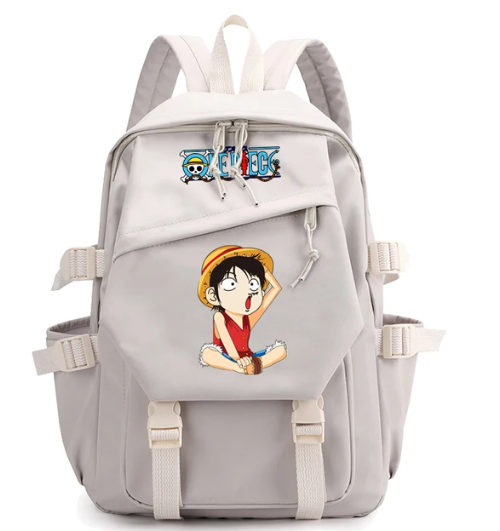 Luffy Backpacks Anime Finds