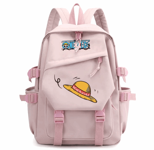 Luffy Backpacks Anime Finds