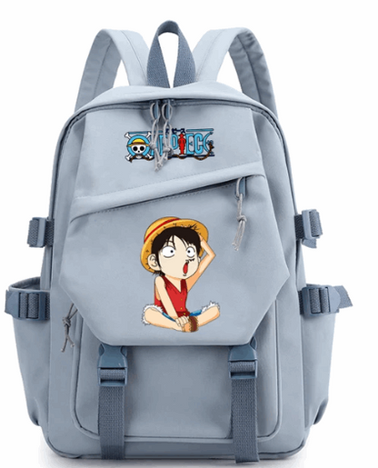 Luffy Backpacks Anime Finds