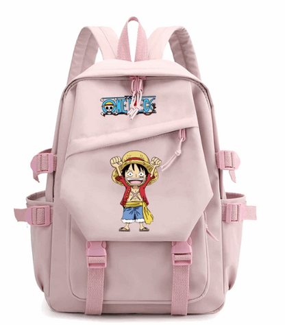 Luffy Backpacks Anime Finds