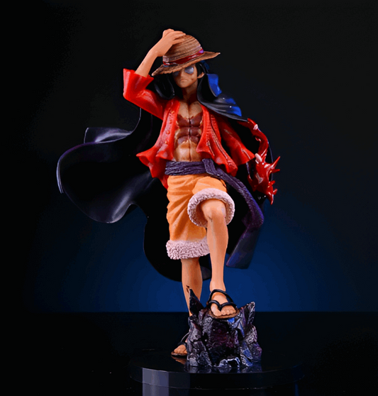 Luffy Figure Anime Finds