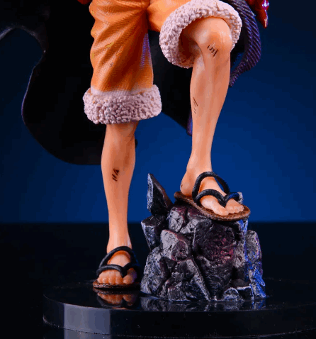 Luffy Figure Anime Finds