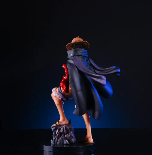 Luffy Figure Anime Finds