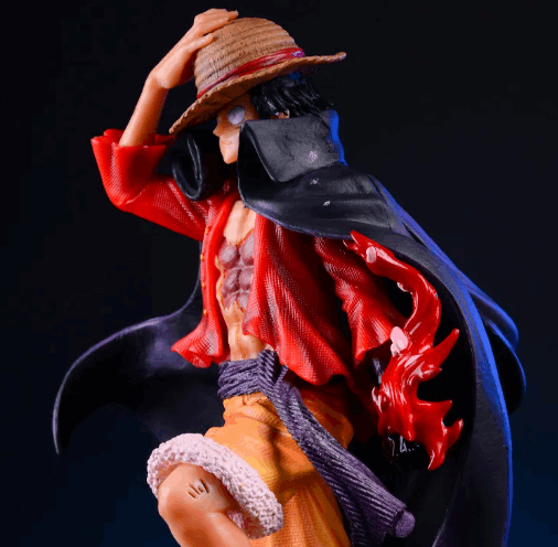 Luffy Figure Anime Finds
