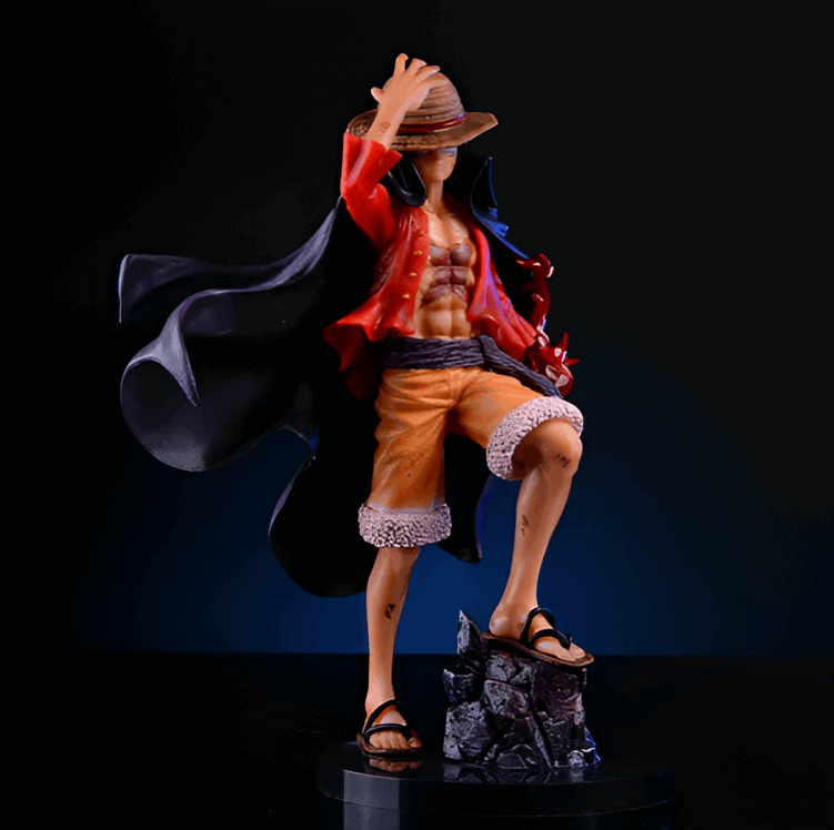 Luffy Figure Anime Finds