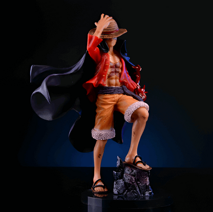 Luffy Figure Anime Finds