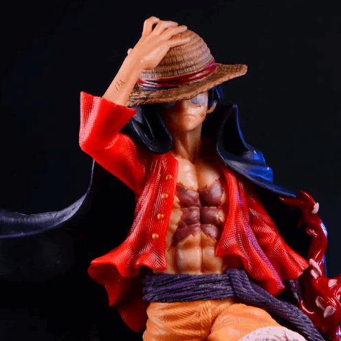 Luffy Figure Anime Finds
