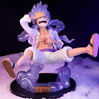 Luffy Gear 5 Bundle - One Piece Anime Finds