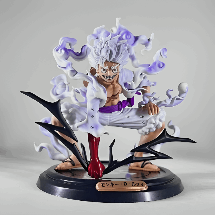 Luffy Gear 5 Figure - Joyboy Anime Finds
