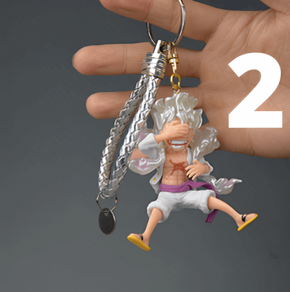 Luffy Gear 5 Figure - Joyboy Anime Finds
