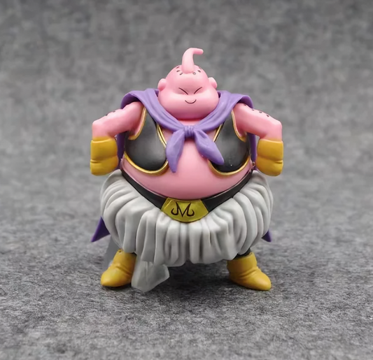 Majin Buu Figure - Dragon Ball Z Anime Finds