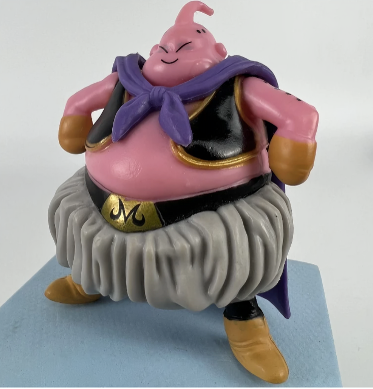 Majin Buu Figure - Dragon Ball Z Anime Finds