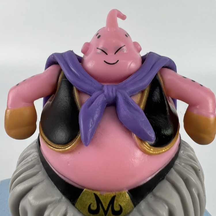 Majin Buu Figure - Dragon Ball Z Anime Finds