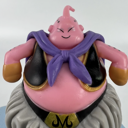 Majin Buu Figure - Dragon Ball Z Anime Finds