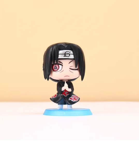 Mini Naruto Figures Anime Finds