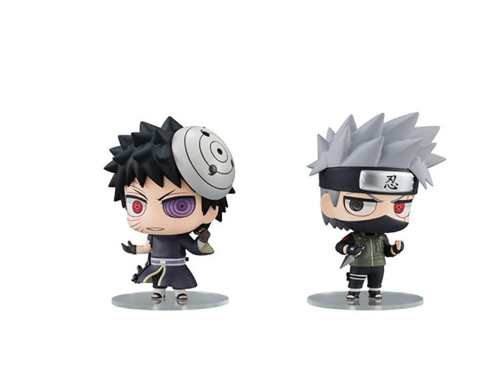 Mini Naruto Figures Anime Finds