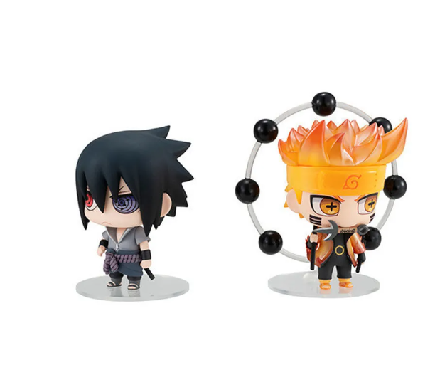 Mini Naruto Figures Anime Finds