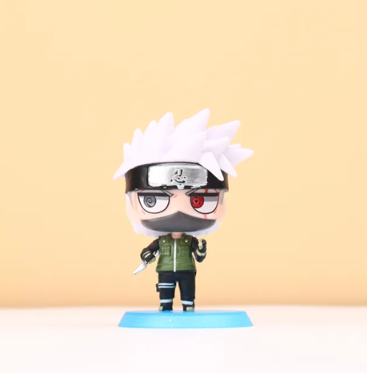 Mini Naruto Figures Anime Finds