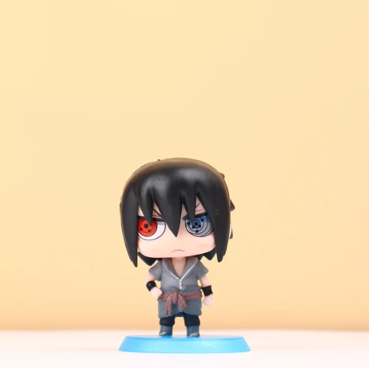 Mini Naruto Figures Anime Finds
